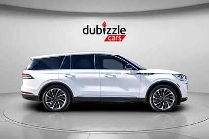 2020 Lincoln AVIATOR — фото 4