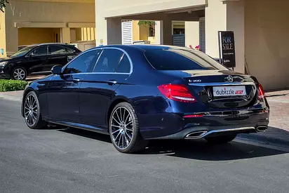 2020 Mercedes-BENZ E-CLASS 照片 8