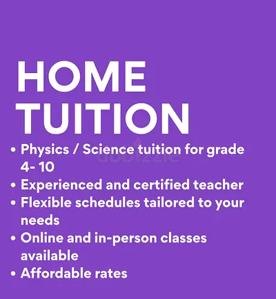 Tuition