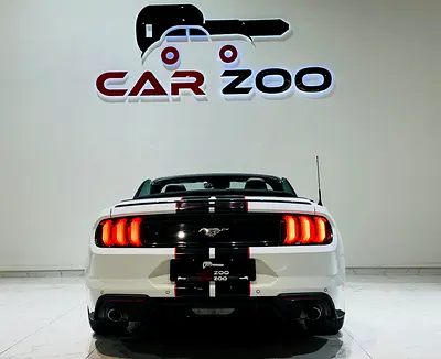 Ford Mustang Ecoboost Premium, миниатюра 5