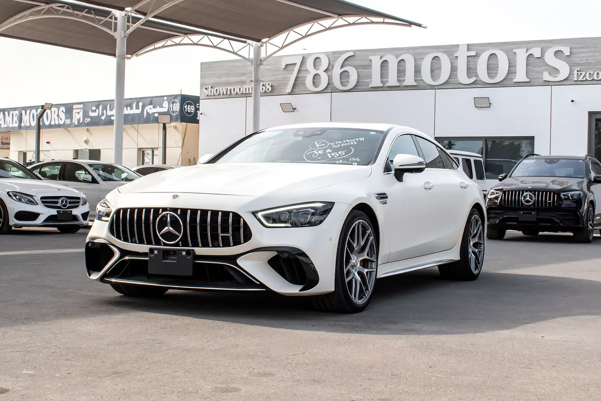 Mercedes-Benz AMG 2023 — photo 1 of 19