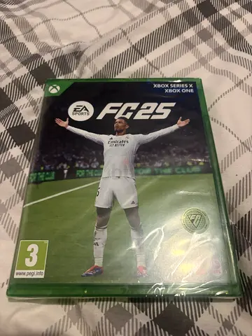 EA Sports FC 25 Xbox One/Series x Game Brand New Sealed