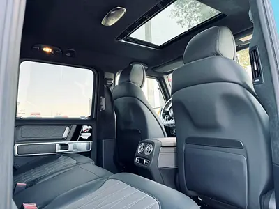 2025 Mercedes-BENZ G-CLASS 缩略图 14