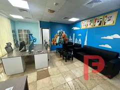 Spacious Office |Near to Metro | Al Khabeesi | Ready to move