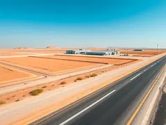 Prime Industrial Plot for Sale – Al Sajaa, Sharjah