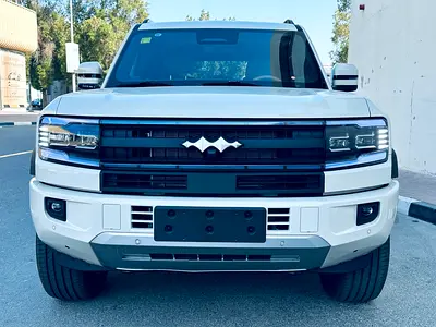 New leopard 5 Long Range 210KM with Chassis Lift