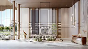 Spacious 2 Bedroom Premium | Nura Tower | Sea View