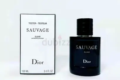 Dior Sauvage Elixir 100ml Tester