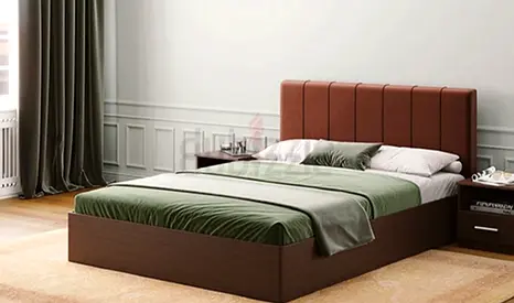 Brand new Queen size bed family bed storage bed nd medical mattress queen bed double bed