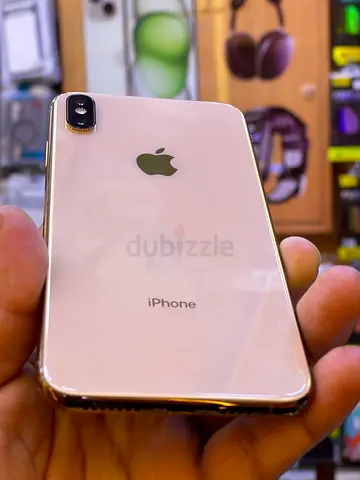 iPhone XS Max 256gb used good condition original battery 90plus 2 months warranty