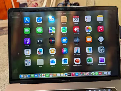 Mac book pro 2018 for sale