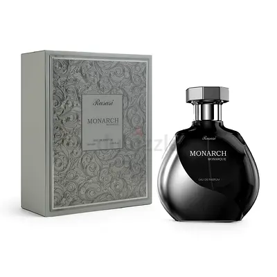 Rasasi Monarch Eau de Parfum - A Unique Fragrance Experience 100 ML