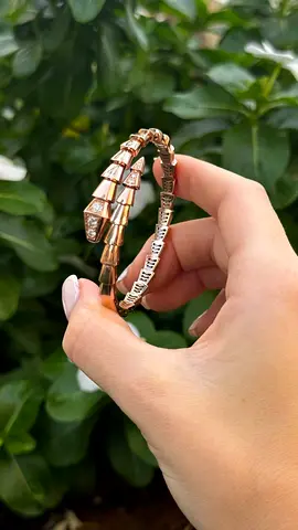 Bvlgari Serpenti Bracelet