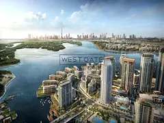 5 Star Branded | Ultra Rare 2 Bed | Lagoon Terrace