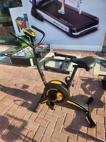 Magnetic Resistance Exercise Bike