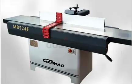 GDmac MB524F Woodworking surface planner