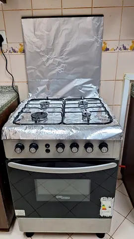 Super General Cooking Ranger - 4 Burner