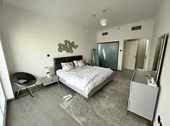 Master bedroom available 5000