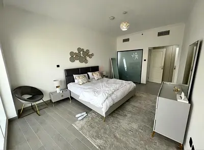 Master bedroom available 5000