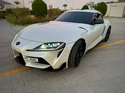 Toyota Supra 2022