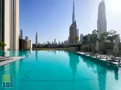 Stylish 1BR Apartment | Downtown Views II