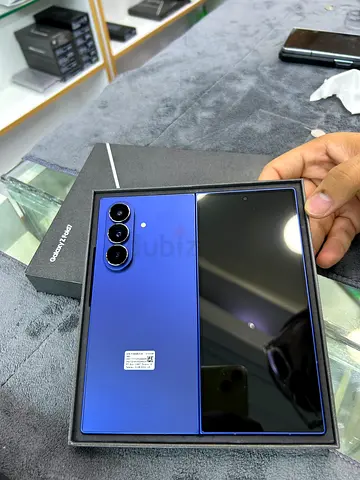 Samsung Z Fold 7 Double Sim TRA with BoX fresh New