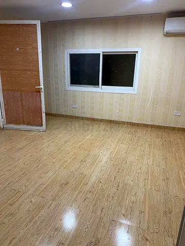 Behind Saudi German hospital room available