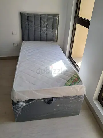 Brand new single size bed good quality single bed double bed twin size bed storage bed