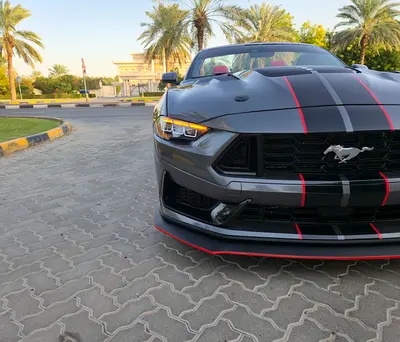 صورة 6 لـ 2023 FORD MUSTANG