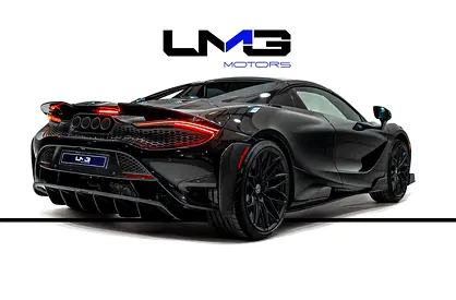 صورة 4 لـ 2022 Mclaren 765LT