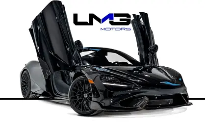 MCLAREN 765 LT SPIDER | FULL CARBON INT/ EXT | HRE FORGED WHEELS | VERY LOW MILEAGE