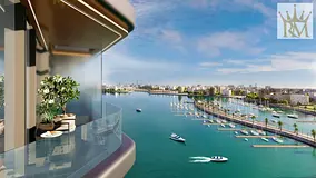 Elegant Off-Plan 2BR | Premium Finishes | Nautica One Waterfront