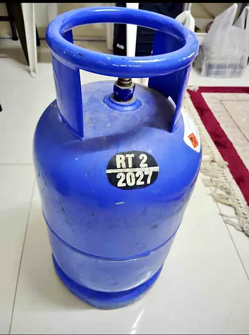 Gas cylinder