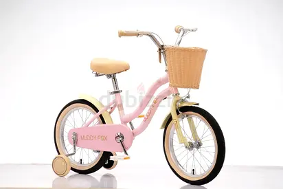 Bicycle 16 inch kids bike muddy fox max color available