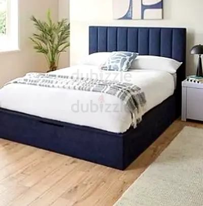 Brand new Queen size bed family bed storage bed nd medical mattress queen bed double bed