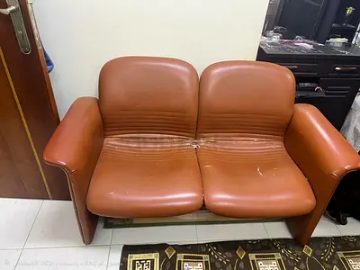 Comfortable Two-Seater Sofa for Sale