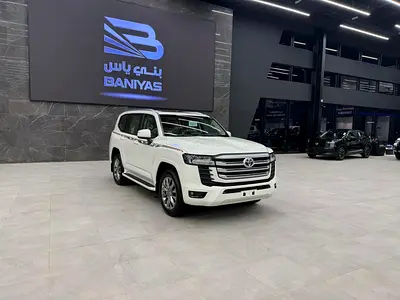 تويوتا لاندكروزر استيشن - GXR 4.0 - موديل 2026 - جديدة  ضمان الوكيل