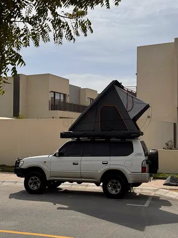 Alucab Gen 3 Roof top tent