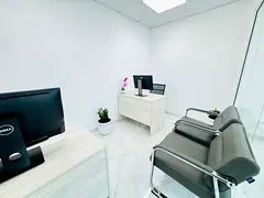 Premium Office Space | All-Inclusive amenities | Direct from Owner |