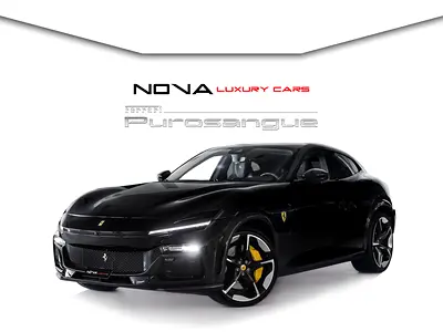 2024 FERRARI PUROSANGUE / BRAND NEW / FULL CARBON