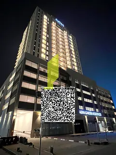 Brand New | Studio Apartment | For Rent Just 26,000 | Azha Garden Residence.