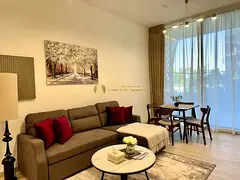 Fully Furnished | Pool View | Best Amenities| Ready to move