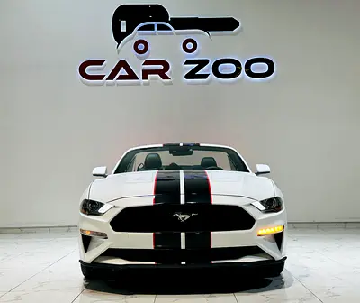 Ford Mustang Ecoboost Premium, миниатюра 7
