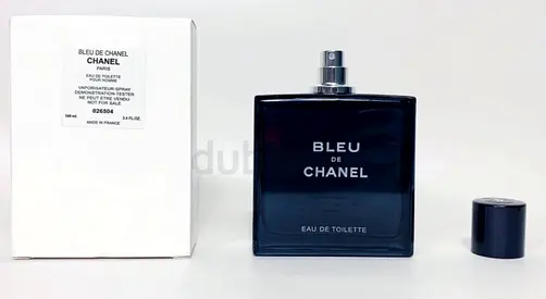 Chanel Bleu de Chanel Eau de Toilette 100ml - Fragrance for Men