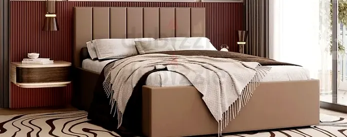 Brand new Queen size bed family bed storage bed nd medical mattress queen bed double bed