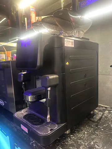 High-Quality Self making coffee Machine