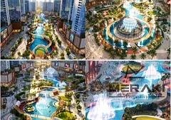 Luxury 1-Bedroom Apartment| freehold | lagoons view – Stunning Views &amp; Prime Location