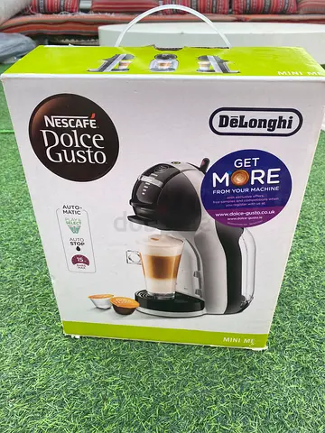 DeLonghi Nescafe Dolce Gusto Coffee Machine for Sale
