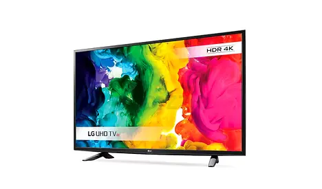LG 4K UHD Smart TV for Sale