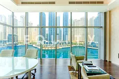 Luxury Boutique Office | Full Marina View | Fitted